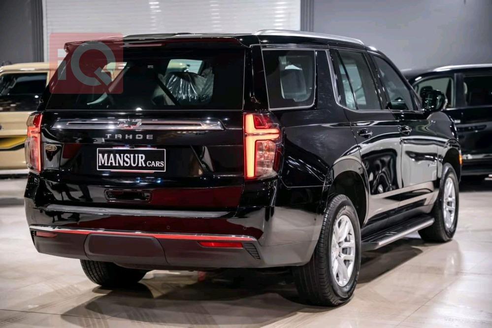Chevrolet Tahoe